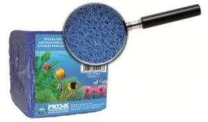 PRODAC kempinė 10x10x10 stambiom akutėm