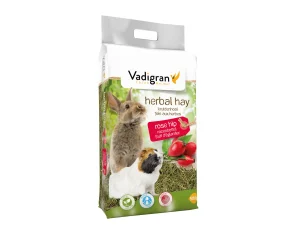 VADIGRAN Rose hip šienas su erškėtrožėmis 500g