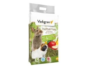VADIGRAN Apple&Banana šienas su obuoliais&bananais 500g