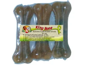 CROCI King Bone Sausgysliniai kauliukai 35gx3vnt 10cm