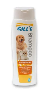 GILL'S GOLDEN CLOUD šampūnas (auksaspalviams) 200ml (6)