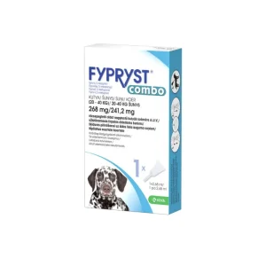 Fypryst Combo antiparazitiniai lašai šunims 20-40kg