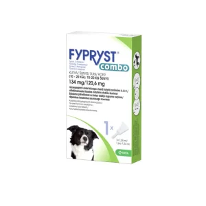 Fypryst Combo antiparazitiniai lašai šunims 10-20kg