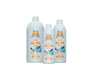 Brit Care lašišų aliejus 1000ml