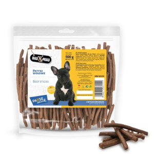 Hau&Miau Jautienos lazdelės 500g
