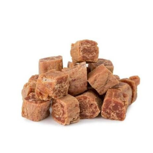 Hau&Miau ėrienos ir menkės kubeliais 500g