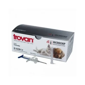 Mikročipai  Trovan N1