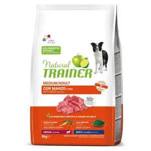 Trainer Natural MEDIUM ADULT su Jautiena 3kg