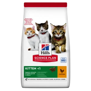 SP Kitten Chicken 7 kg