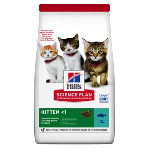 SP Kitten Tuna 1,5 kg