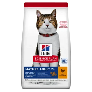 SP Feline Mature Chicken 3 kg