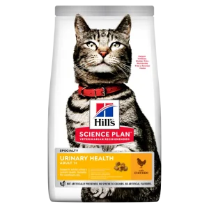 SP Feline Urinary+Sterilised Adult Chicken 1,5 kg