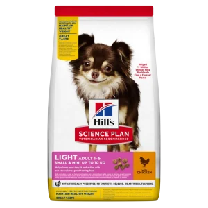 Hills Canine Adult S&M Light Chicken 1,5kg