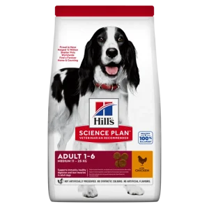 Hills Canine Adult Chicken 2,5kg