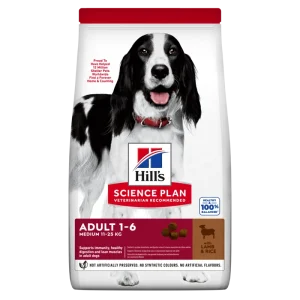 Hills Canine Adult Lamb & Rice 2,5kg