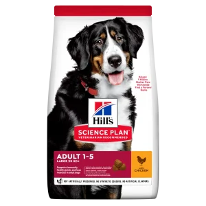 Hills Canine Adult Chicken Large Breed Chicken 18 kg