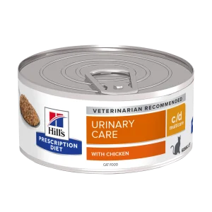 Hills Feline c/d Mnc Chicken 156g