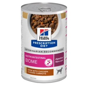 PD Canine GIBio STEW 354 g (žarnyno ligos)