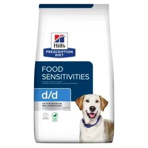 PD Canine d/d Duck & Rice 12 kg