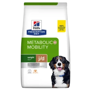 PD Canine Metabolic+Mobility 12 kg