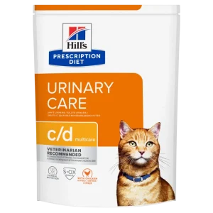 PD Feline c/d Chicken 8 kg