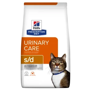 PD Feline s/d 3 kg