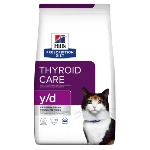 PD Feline y/d 1,5 kg