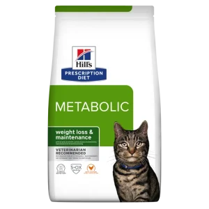 PD Feline Metabolic 3 kg