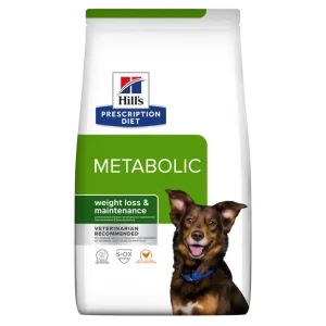 PD Canine Metabolic 12 kg
