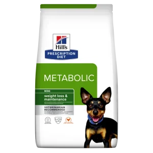 PD Canine Metabolic Mini 6 kg