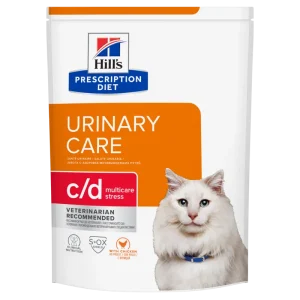 PD Feline c/d Urinary Stress 8 kg