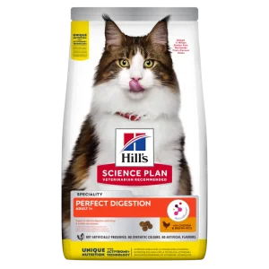 SP Feline Adult Perfect Digestion 1,5kg