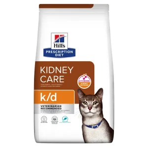 PD Feline k/d Tuna 1,5kg /605990