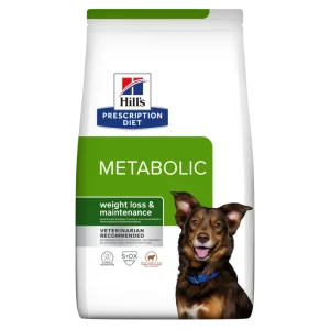 PD Canine Metabolic lamb 12 kg