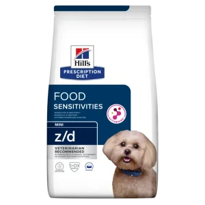 PD Canine z/d mini 1 kg