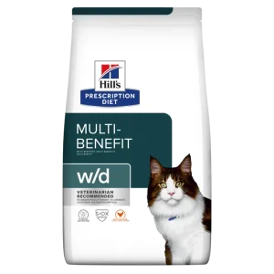 PD Feline w/d 1,5 kg