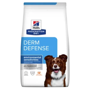 PD Canine DermDefense 12 kg