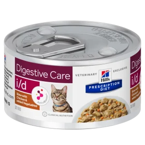 Hills Feline i/d STEW 82 g troškinys (žarnyno ligos)