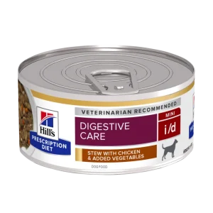 PD Canine i/d Chicken&vegetable stew 156g