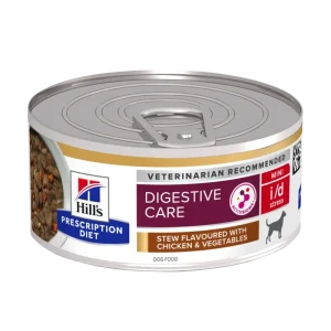 PD Canine i/d stress mini Chicken&Vegetable stew 156g