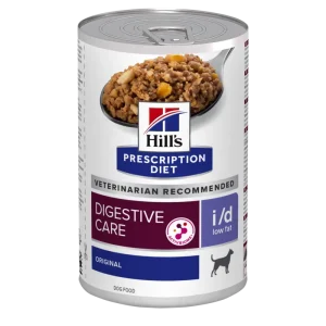 PD Canine i/d Low Fat 360 g (žarnyno ligos)