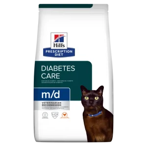PD Feline m/d 3 kg