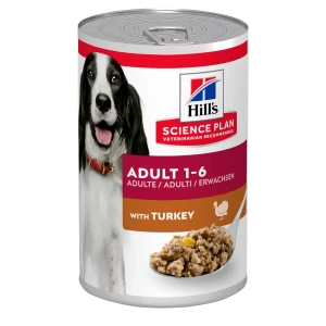 SP Canine Adult Turkey 370g