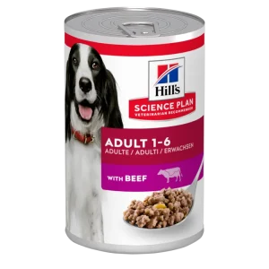 SP Canine Adult Beef 370g