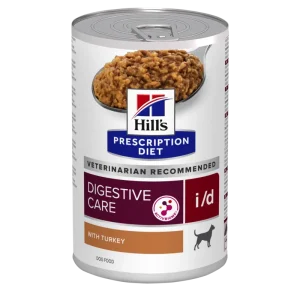 PD Canine i/d 360 g (žarnyno ligos)