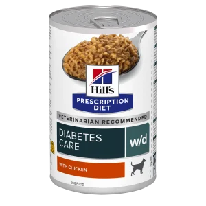 PD Canine w/d 370g kons.