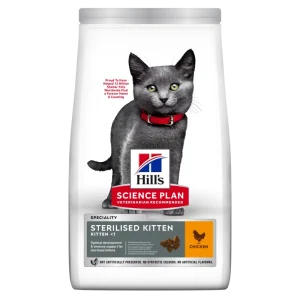 SP Feline Kitten sterilised 1,5 kg.