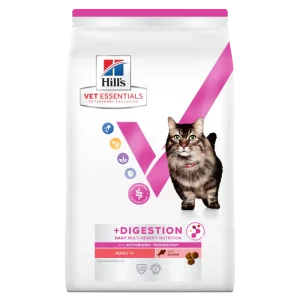 VE Feline Adult Healthy digestion salmon 1,5kg