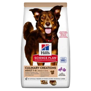 Hill's Science Plan CULINARY CREATIONS Adult 14 kg