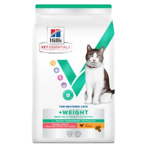 VE Feline Young WEIGHT Chicken 1.5kg